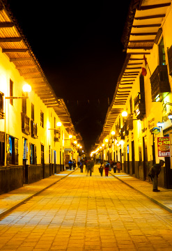 Chachapoyas Magnífico